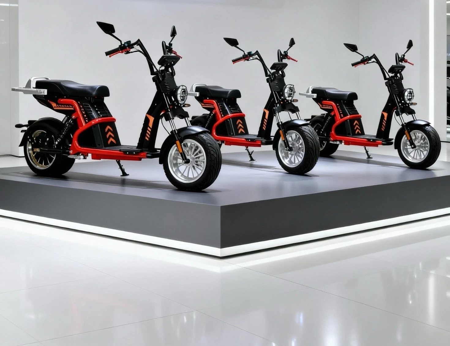 

Snow high-end off-road vehicle electric vehicle city vehicle