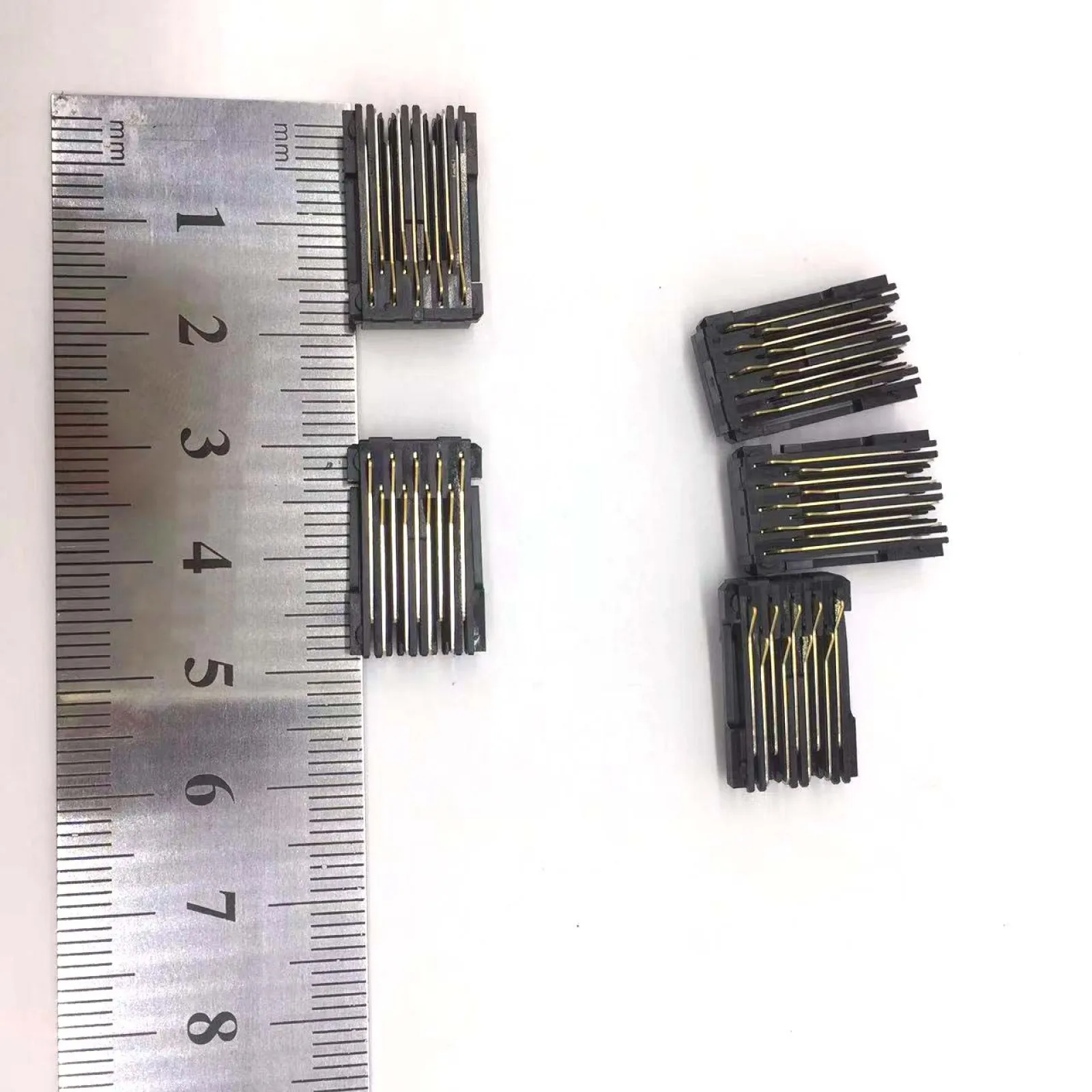 

XP6001 XP6003 XP-6001 PX-S7110 PX-S5010 PX-S51010 XP6002 XP-6003 XP-6002 Ink Cartridge Chip Contact E6825 fits for Epson XP-6000