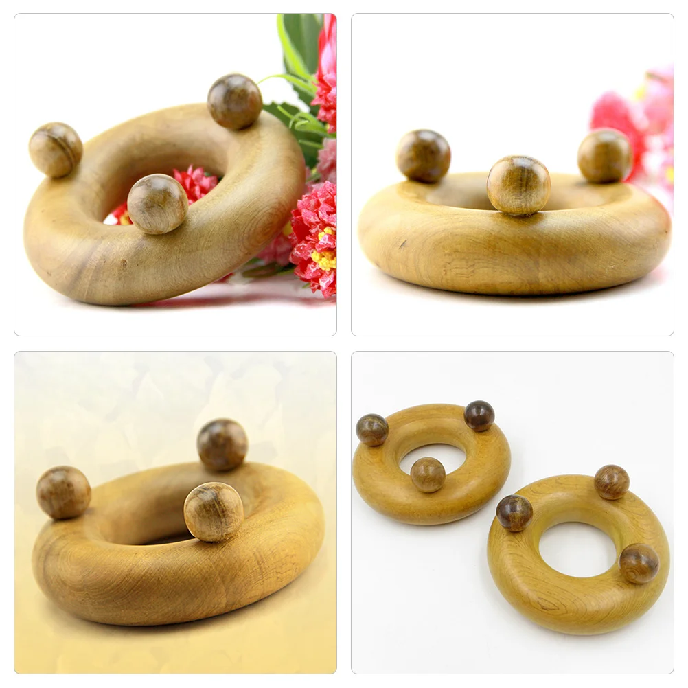 

Neck Massager Small Handheld Relaxing Tool Acupuncture Massaging Tool For Shoulder Back Acupuncture Portable Body Massage