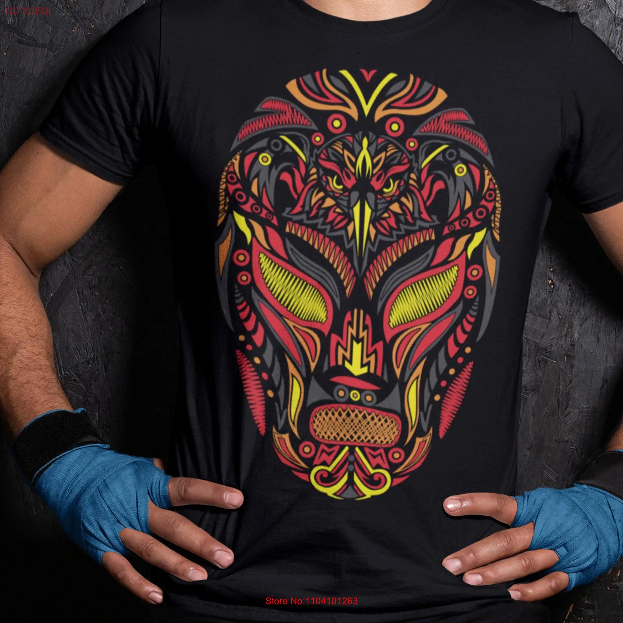 Wrestling gifts mexican wrestler shirt lucha libre mask men T mexico shirts artesanias mexicanas long or short sleeves