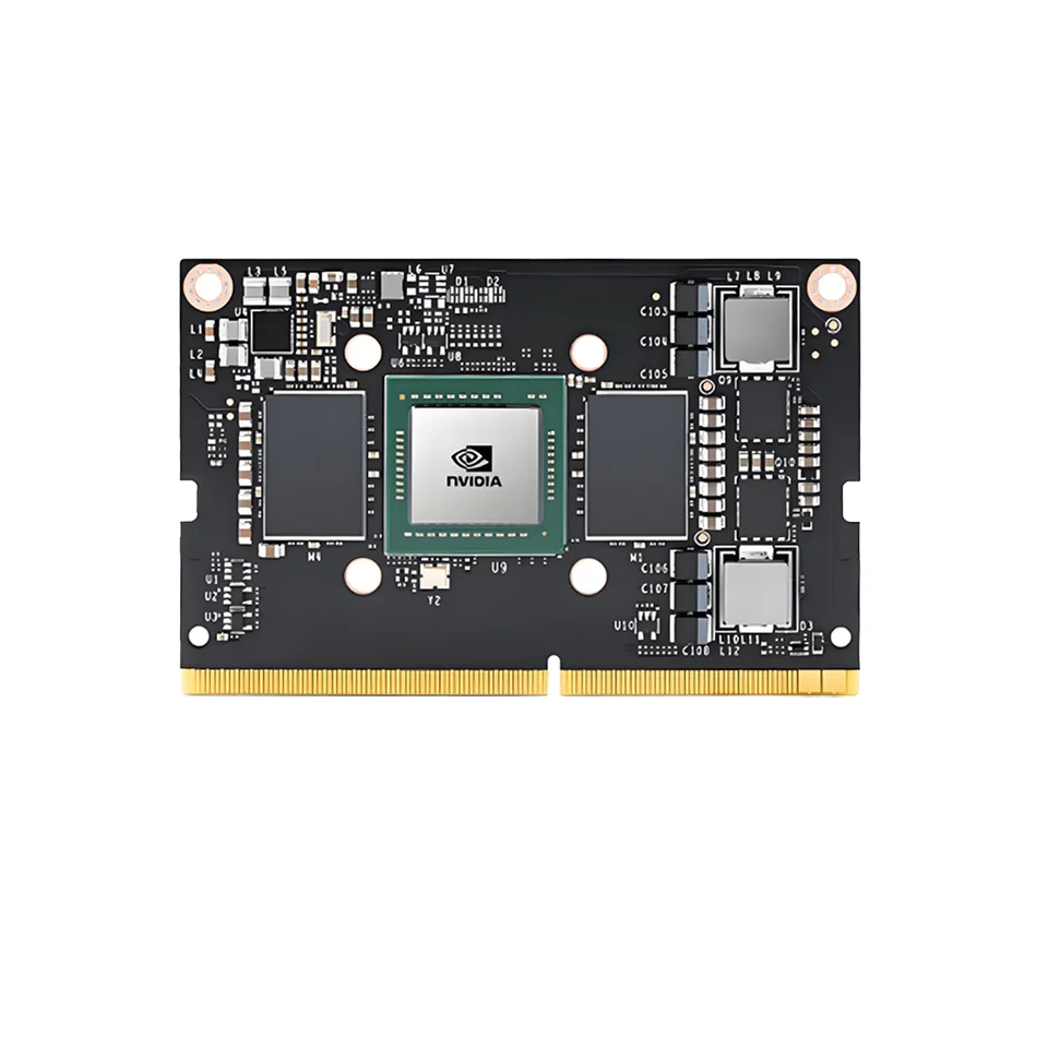 

Модуль Jetson TX2 NX 4 ГБ 1,33 TFLOPS Модуль разработчика с встроенным чипом AI-на модуле (SOM) для коммерческих дронов