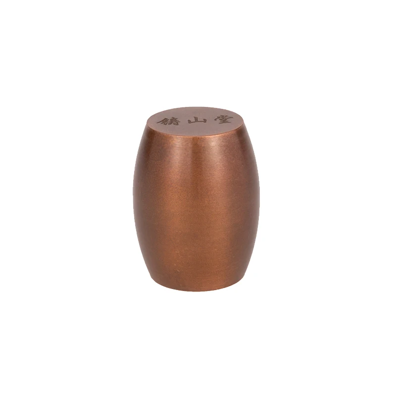 Zhushantang copper lid is placed with pure copper, purple clay kettle, iron kettle, silver