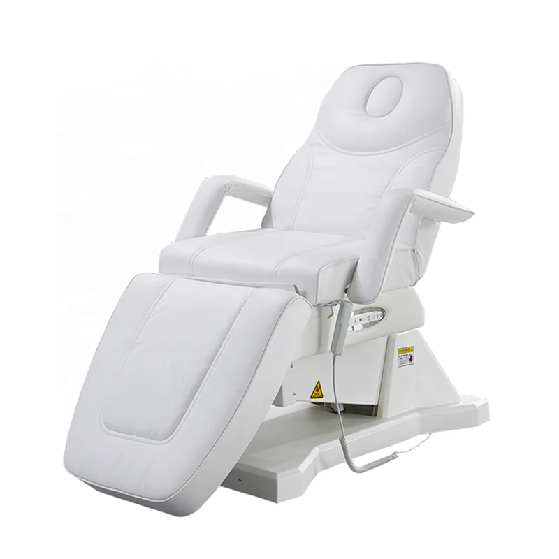 3 Motor Electrical Facial Beauty Massage Spa Podiatry Bed Medical Dental Chair