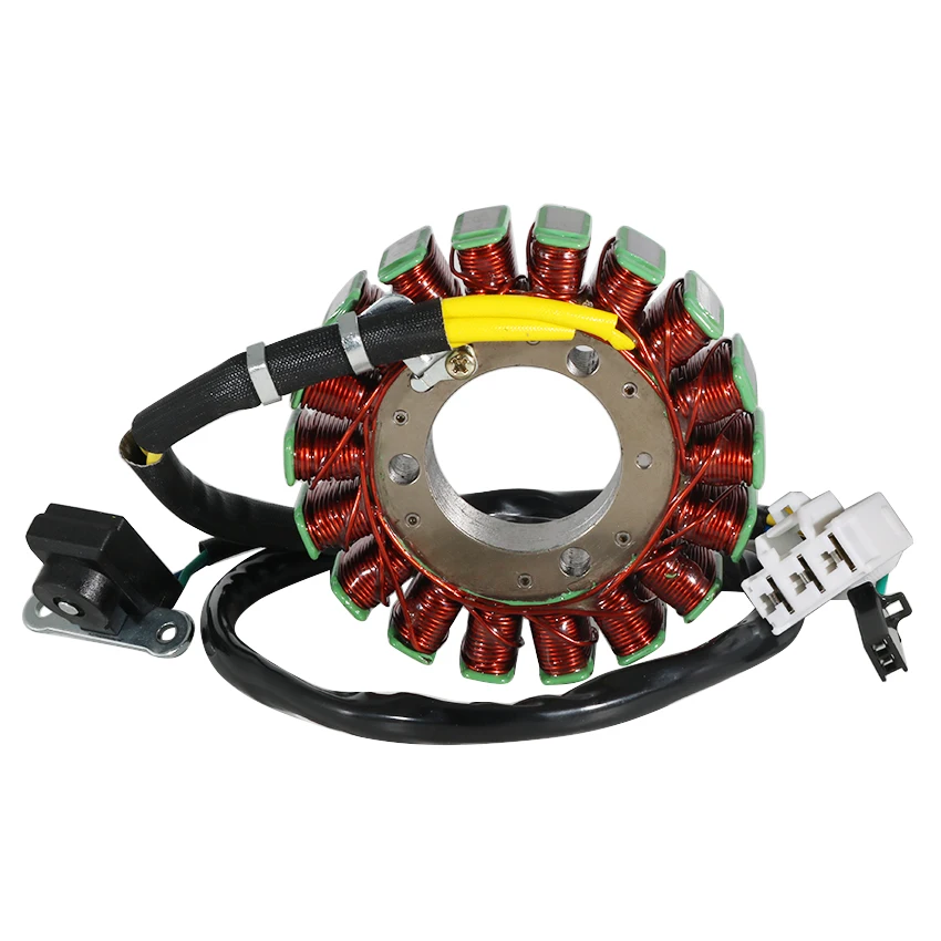 Motorcycle Accessories Generator Ignition Stator Coil For SYM GTS 250 EVO/250 EURO 3/GTS250 INJECTION/300 EFI OEM:31120-HMC-000