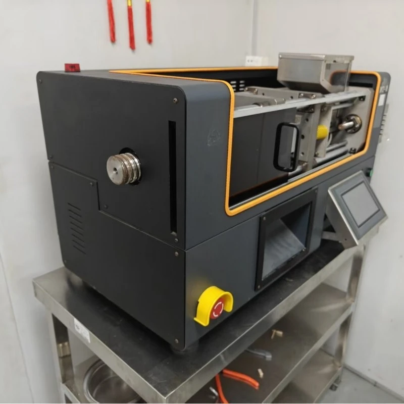 Miniature all-electric injection molding machine, automatic frequency conversion injection molding machine, injection molding
