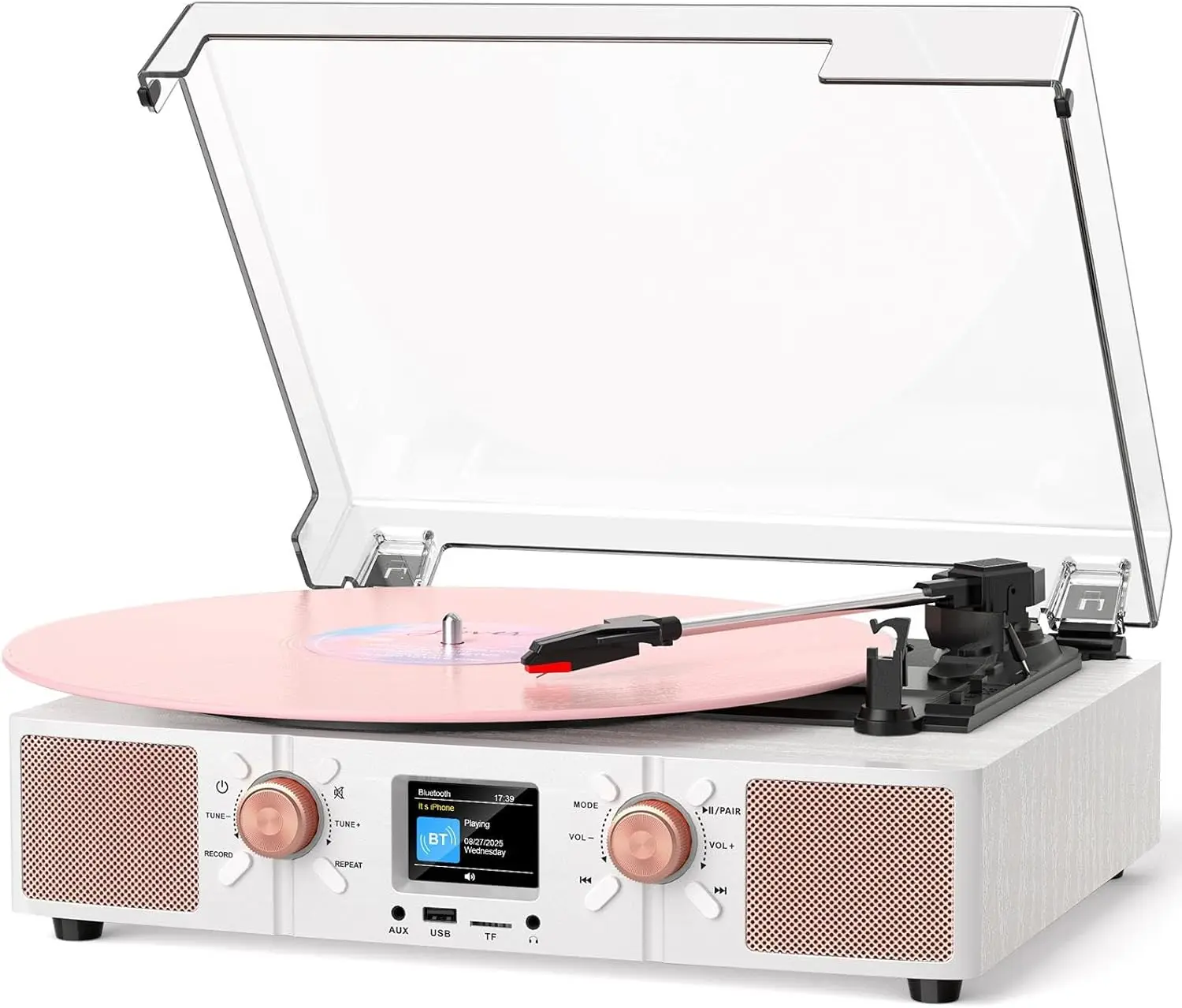 Vintage Bluetooth T…