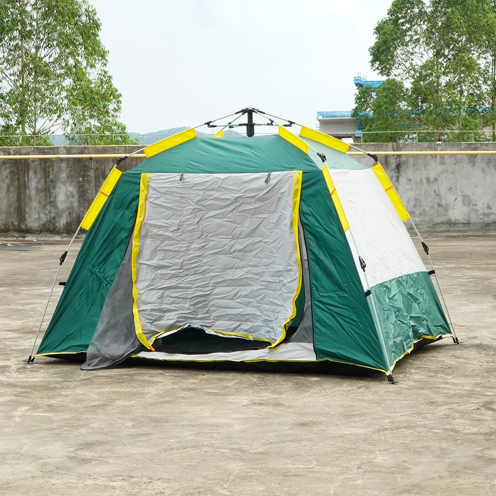 

Factory Price Maintenance Spray Tent Air Tent Outdoor Inflatable Camping Tent