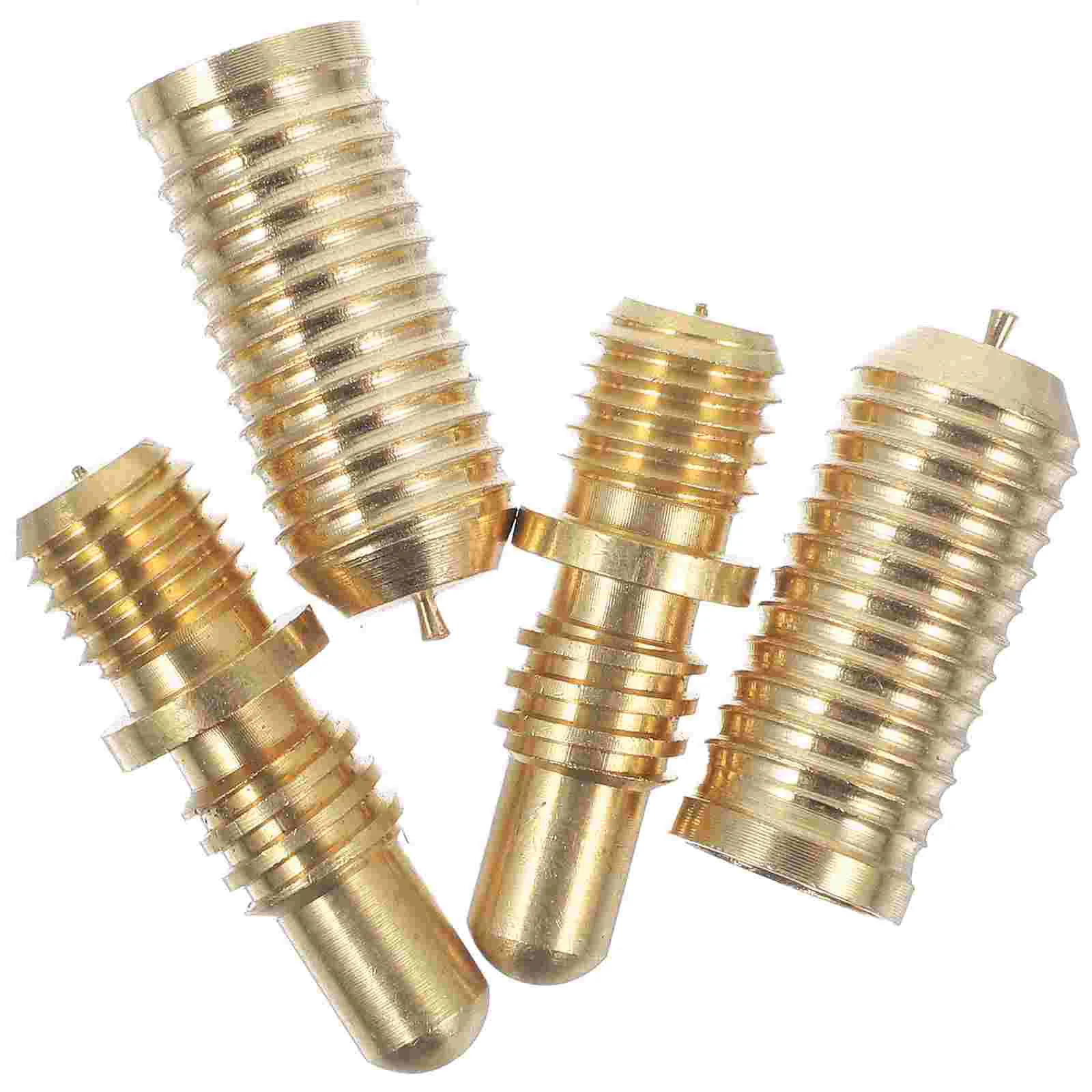 

Pool Cue Joint Screw Pool Cue Connecting Screw Part Pool Cue Tip Screws Brass Pool Cue Joint Pin Hardware Supplies