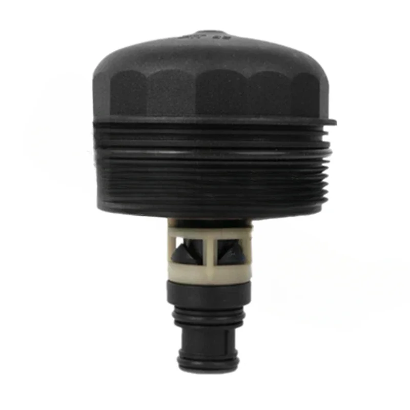 

China Brand Figzero Oil Grid Filter Cover For BMW 3 Series E90 F35 318 320 325 328 330 335