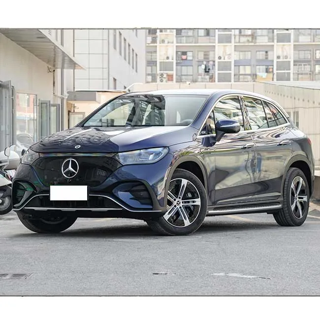 2023 EQE SUV 500 Pure Electric Auto Merce-des EQE SUV500 2024 350 4MATIC Long Cruising Range Edition