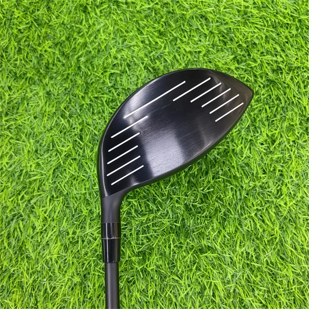 Golf Clubs Men Right Hand Aluminum Alloy Head Drivers Fairways Hybrids Wood Pole 10.5 SR Carbon Shaft