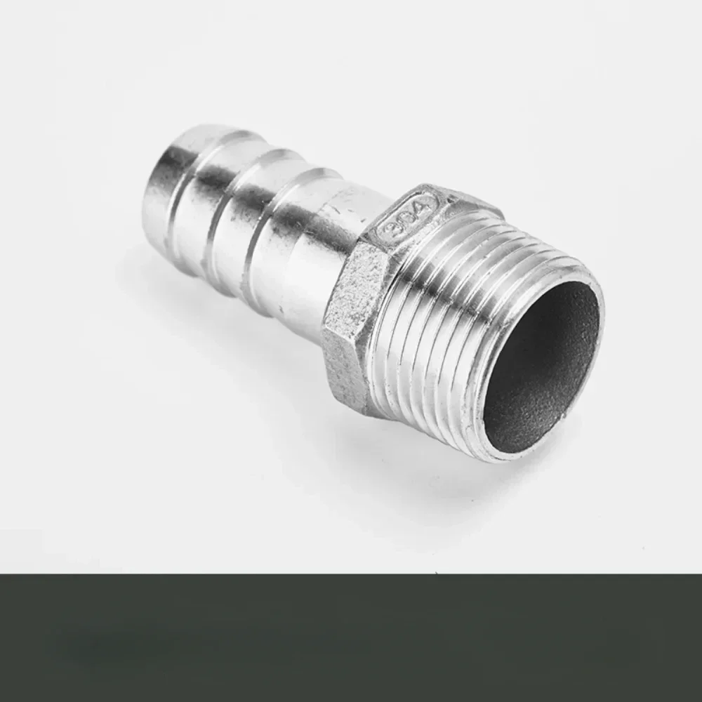316 Stainless Steel  Barb 1/8 1/4 3/8 1/2 3/4 1 1.5 2 