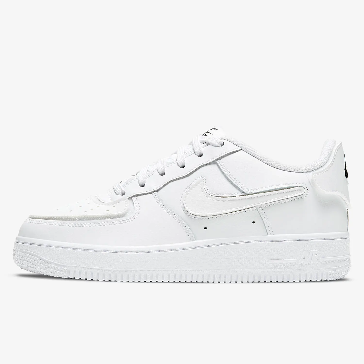 

Nike authentic Nike Air Force 1 LV8 (GS) children's sports and leisure shoes DB2812-100