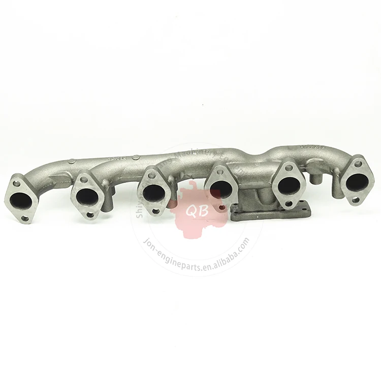 

Совершенно новый Cummins 3976789 Выпускной коллектор QSB6.7 SAA6D107 3976789 Cummins 3976789