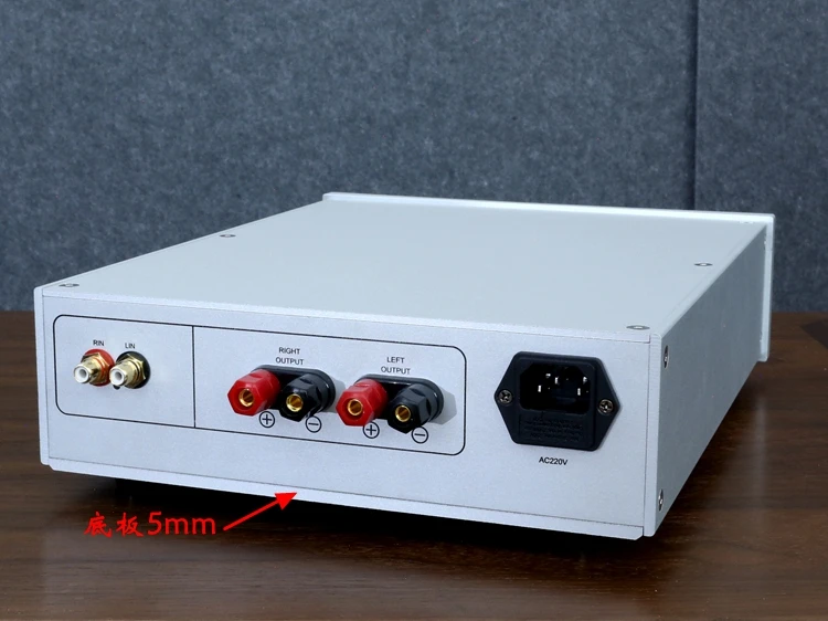 VA50 hifi Warm field effect transistor 50W * 2 amplificatore di potenza stereo