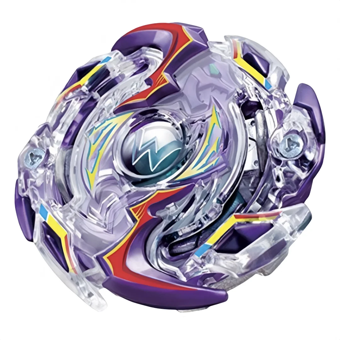 Genuino TAKARA TOMY beyscollector TT B-41 BURST Starter Wild Wyvern.V.O con lanzador