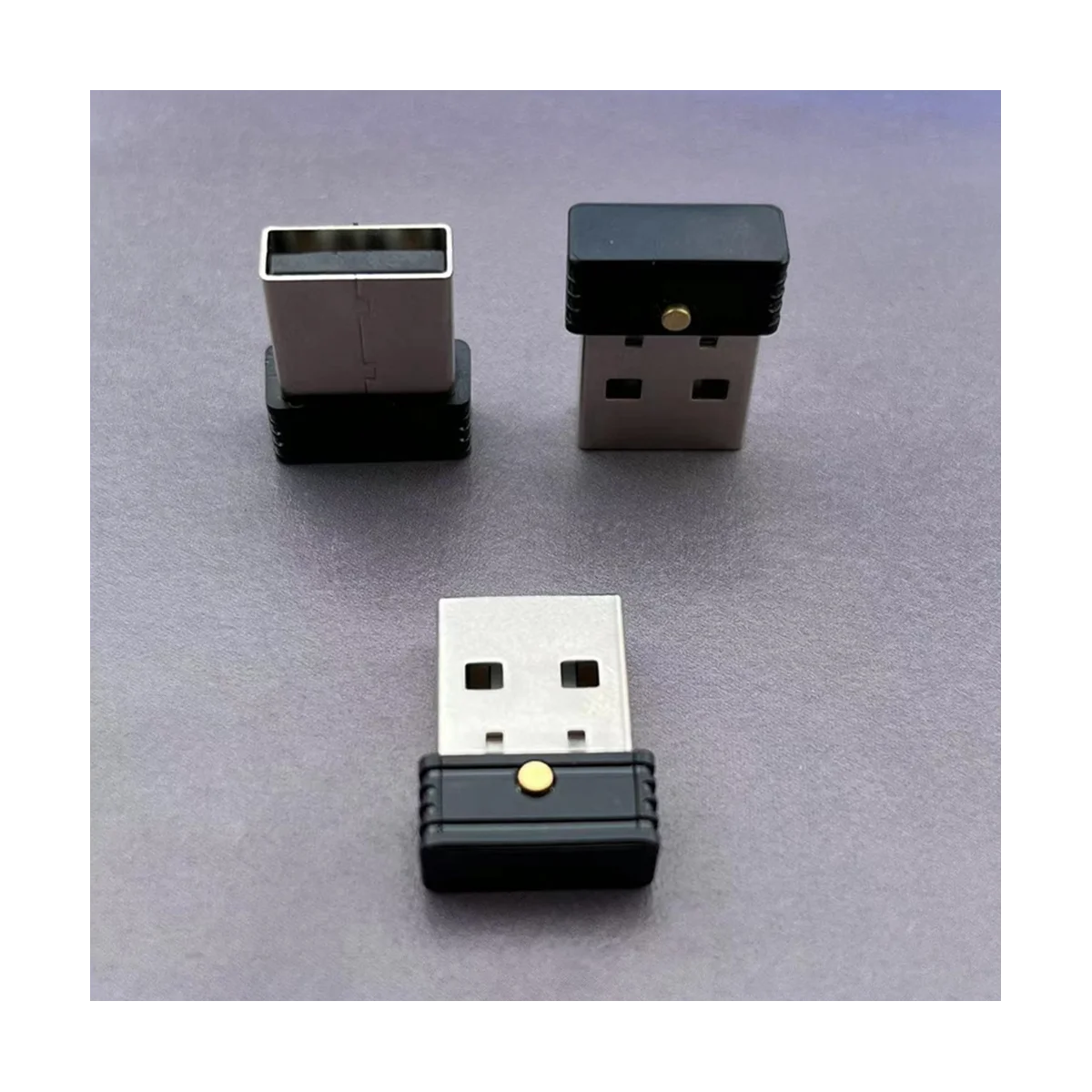 USB Mouse Jiggler Undetectable Automatic Computer Mouse Mover Jiggler Simulator Mouse Movement Keeps Computer Awake