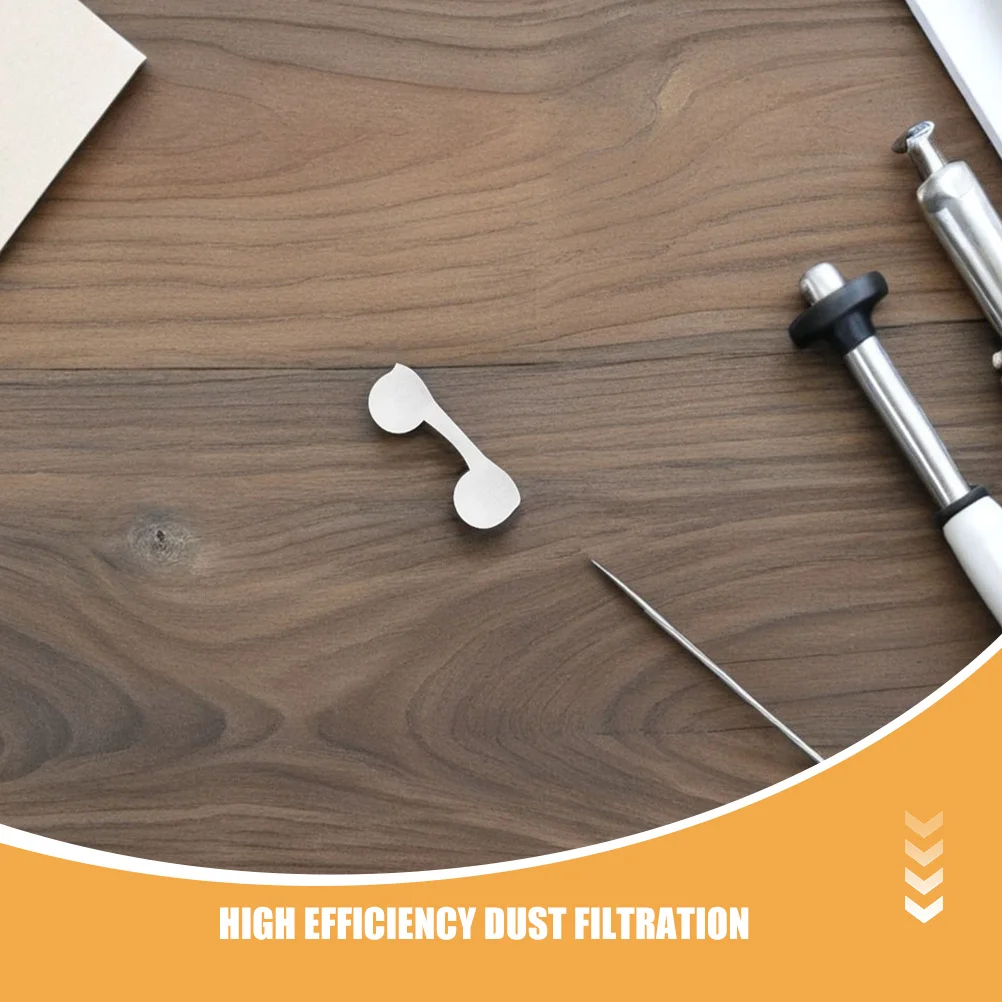 100pcs Dust Nose Mask Invisible Disposable Nose Filter Plugs For Woodworking Construction Welding Spray Tanning Nasal Protection