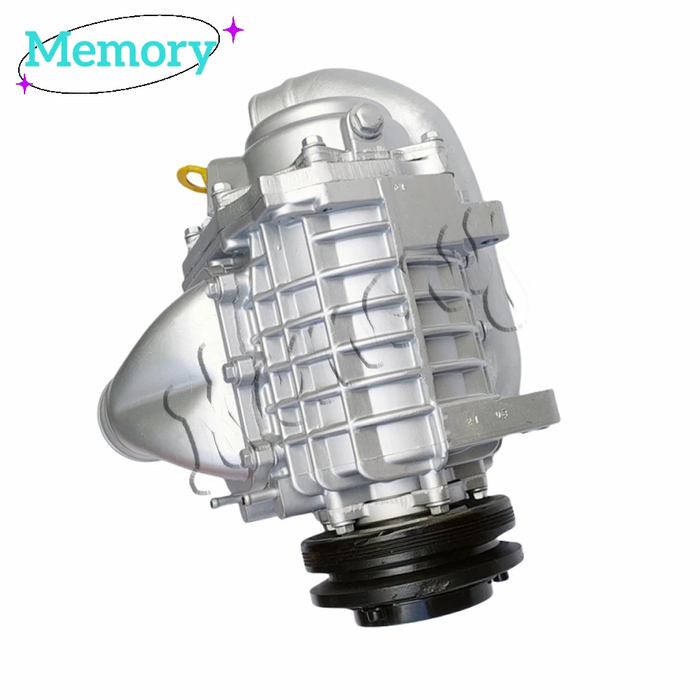 

Brand New SC14 Turbocharger Roots Supercharger Compressor Blower Kompressor For Toyota Previa GL8 HOVER Cherokee 2.0-3.5L SUV