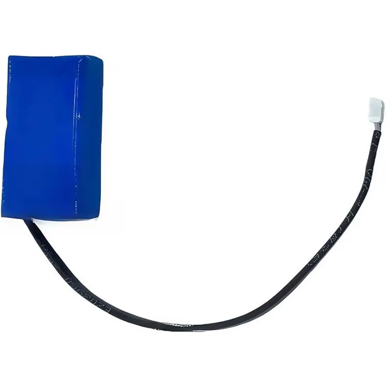 14.8V 800mAh 11.84Wh Li-Ion Battery For HUTT W55 W66 DDC55 DDC51 DDC5 C6 G104 PL443048-4S Window Cleaning Robot Large/Small plug