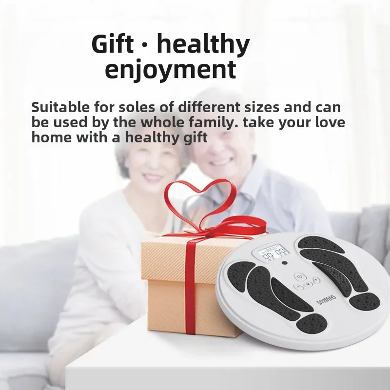 Foot Massager Pulse Foot Therapy Machine Automatic Meridian dredging instrument Foot pad Household
