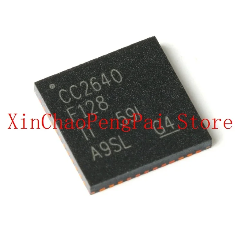 5pcs/lot CC2640F128RGZR CC2640F128 CC2640 VQFN-48 Chipset 100% New&Original In Stock