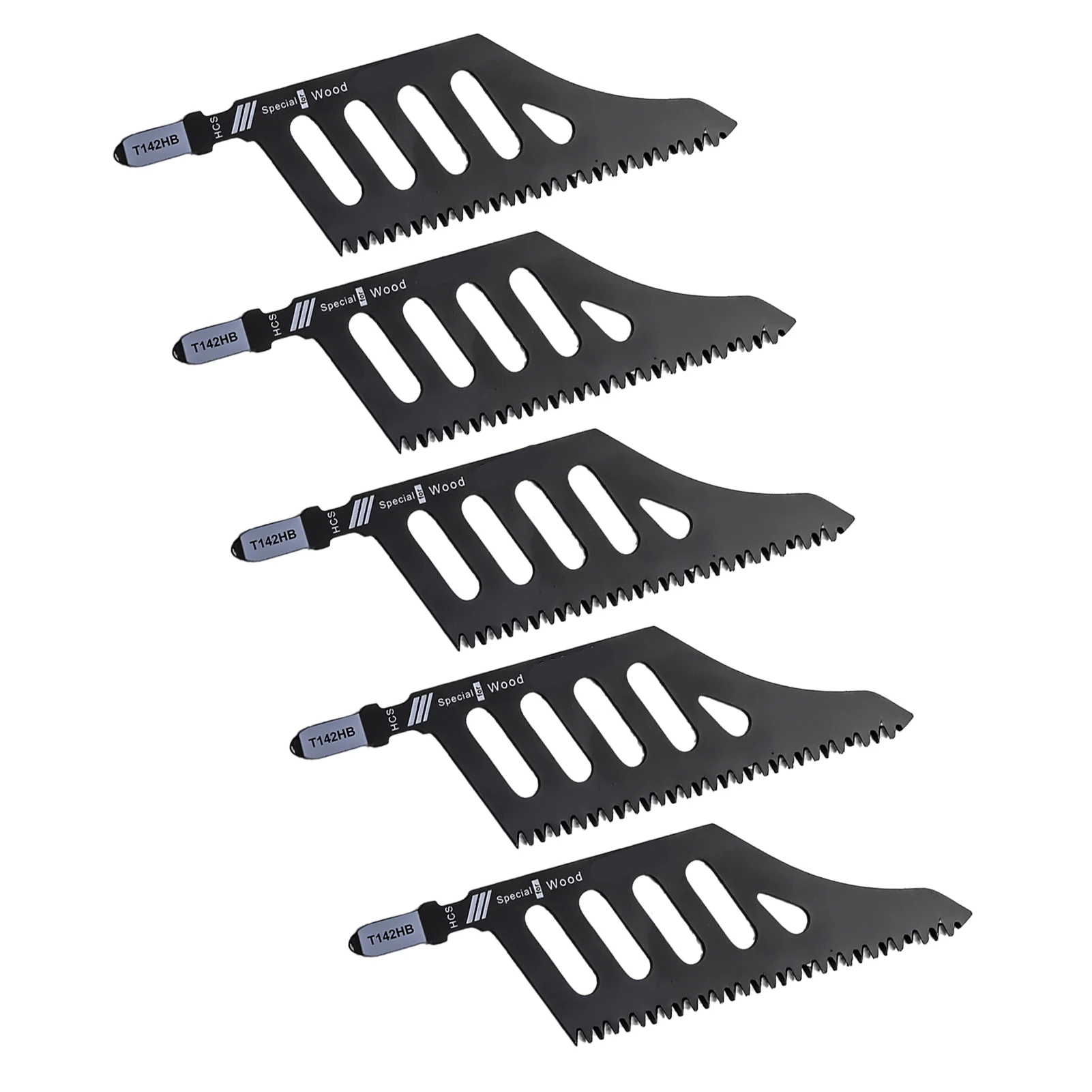 Saw Blade Handle Set With Irregular Curve Saw Blade Suitable For Cutting Cork Fiberboard Plywood Quick Cutting Tool