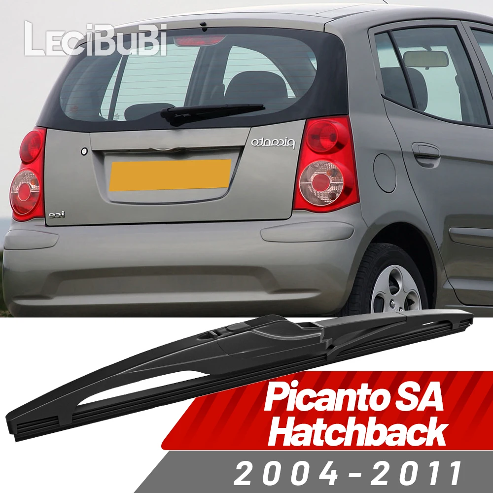 

Щетка заднего стеклоочистителя, аксессуары для дворников для KIA Picanto SA Hatchback 2004-2011 2005 2006 2007 2008 2009 2010