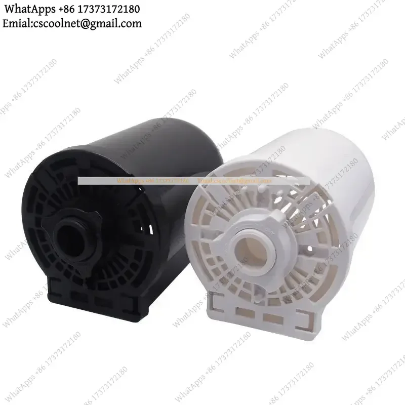 Electric Fan Motor Shell Plastic Back Cover Wall Fan Protective Cover Baffle