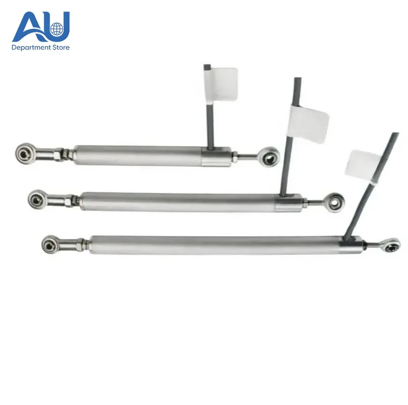 KPM12J Industrial Travel Sensor 25-300mm Linear Displacement Transducer Double Ball Joint
