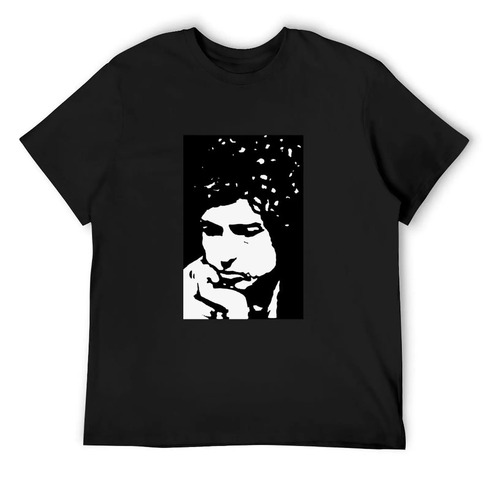 

Bob Dylan 2 T-Shirt essential t shirt vintage anime shirt aesthetic clothes mens graphic t-shirts