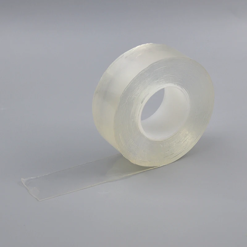 Width3cmlong5m1pcTransparent nano tape has strong adhesiveness and wide application image 4