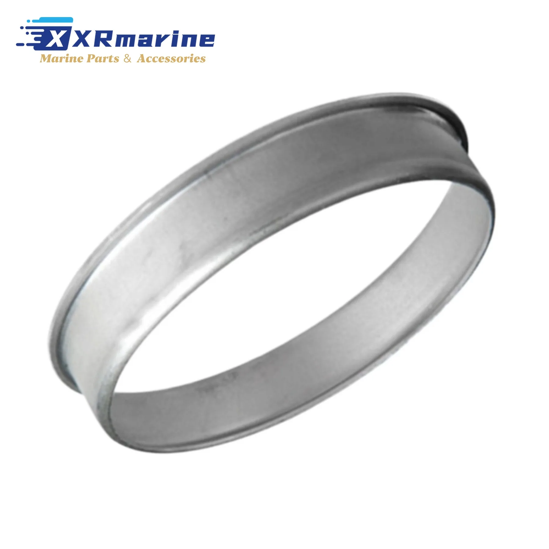 

862209 Кольцо-фиксатор сильфона картера (втулка) для двигателей Mercruiser Sterndrive Bravo 1 2 3, замена 86814, Sierra 18-1710