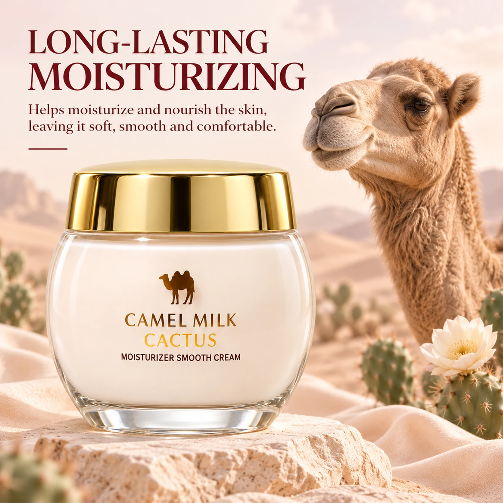 Krem do twarzy z mlekiem wielb – Retinol Cream recenzja i cena