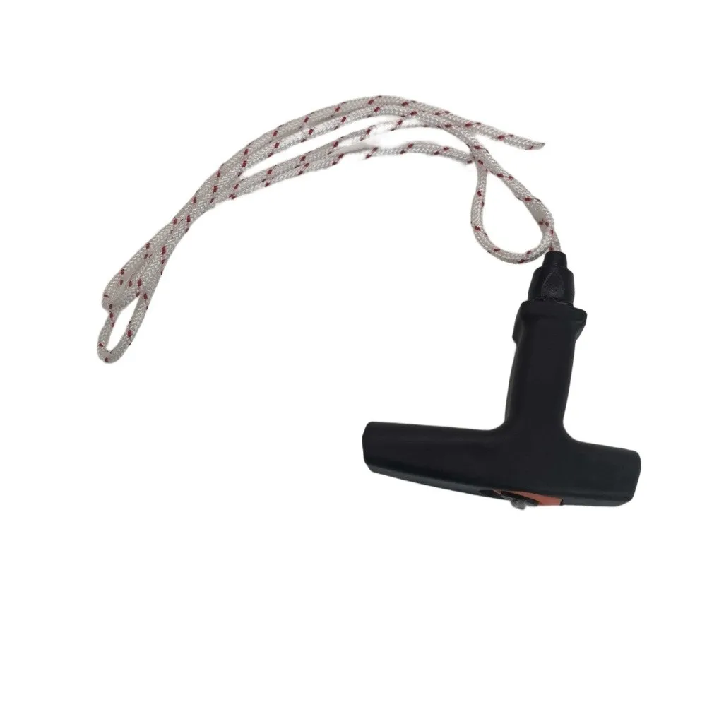 Starter Handle Starter Rope For Outdoor Maintenance Portable Equipment Robust Materials Enhanced Grip Lightweight Design