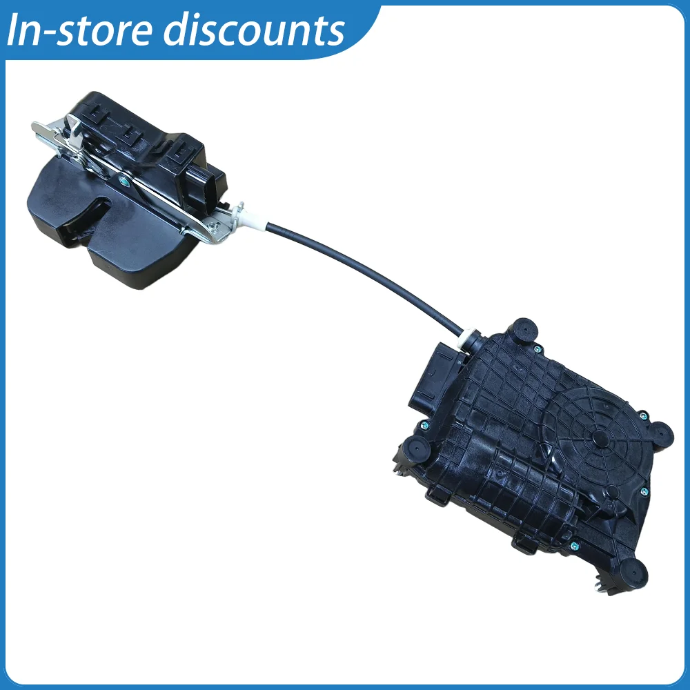 Galvanized Rust-Shielded Liftgate Latch Fitting Fit to 2009 Kia Borrego All Trim OEM 81230 2J000,937-169,812302J000,81230-2J000
