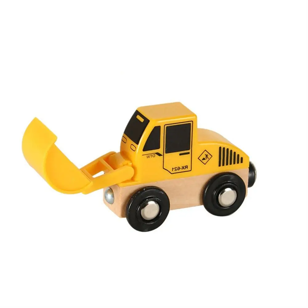 

Локомотив, игрушечный магнитный поезд, игрушки, транспортные средства, сборка гусениц, железнодорожная дорожка, автомобили, модель поезда, комбинации, деревянный магнитный поезд