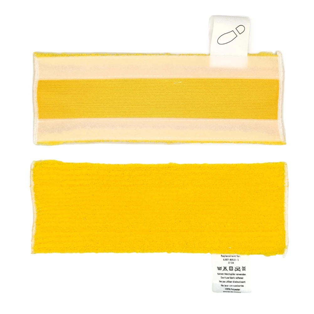 مجموعة استبدال وسادات تنظيف الملابس بالبخار من الألياف الدقيقة لملحقات منظف البخار Karcher Easyfix SC2 SC3 SC4 SC5 SC7 #1