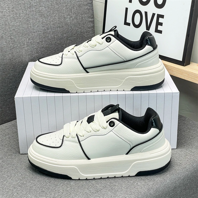 

Sneakers2026 New Unisex Couples Sneakers: Streetwear Retro Breathable Soft-Soled