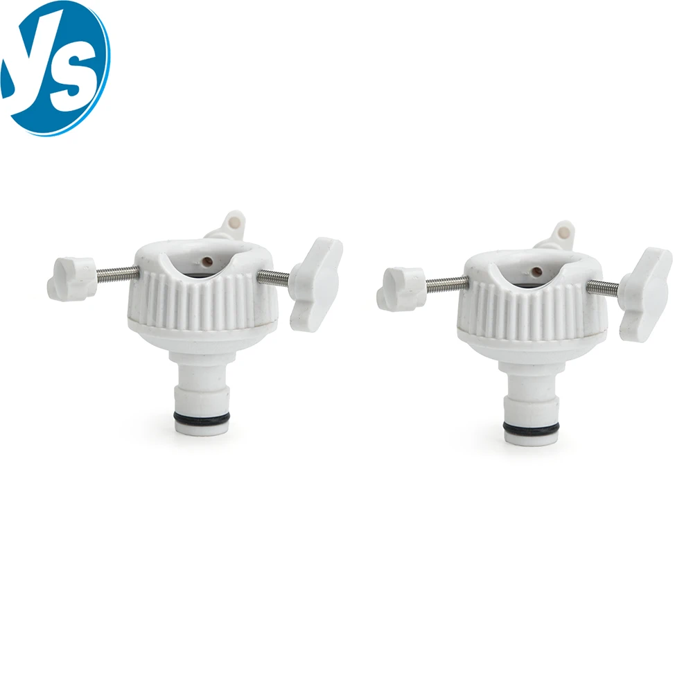 

Universal Faucet Garden Telescopic Spring Tube Connector With Fastening Bolt Spray Connecto