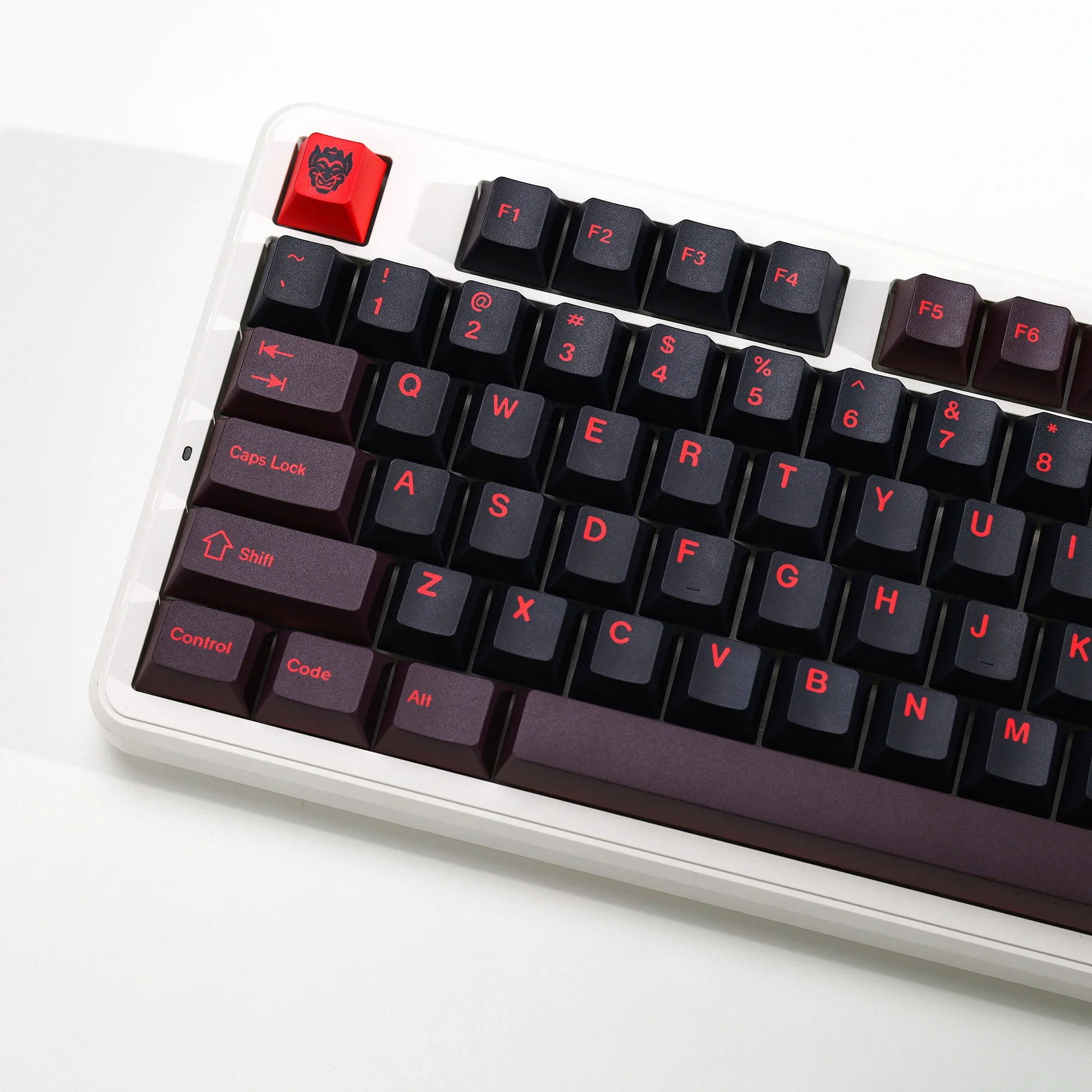 

KBDiy 143 клавиш GMK Red Dragon Keycaps Cherry Profile для механической клавиатуры PBT Keycap Custom для MX Five Sides Sublimation aula F87 F108 F99 Pro ACE60 ACE68 RAINY75 AK74 gx87 crush80 raven68 mad 60he ak820 pro