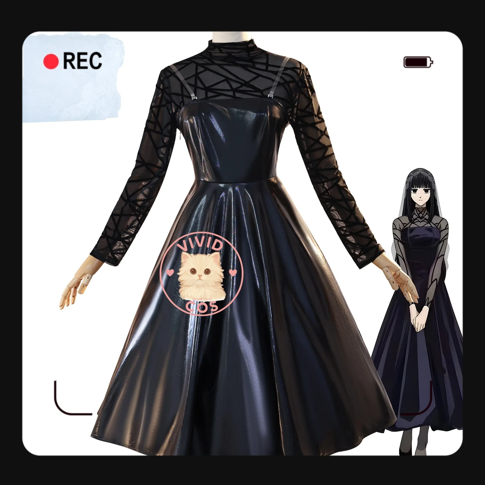 

SAKAMOTO DAYS New Anime Series Daifo Two-dimensional Anime Adaptation Cosplay Costume Role-playing As Characters with Outfits