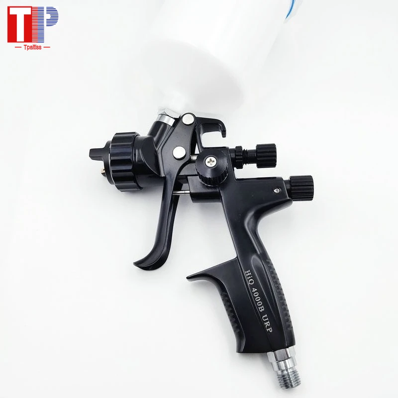 

Высококачественный краскопульт Tpaitlss 4000B HVLP с соплом из нержавеющей стали 1,3 мм, профессиональный распылитель для покраски автомобилей