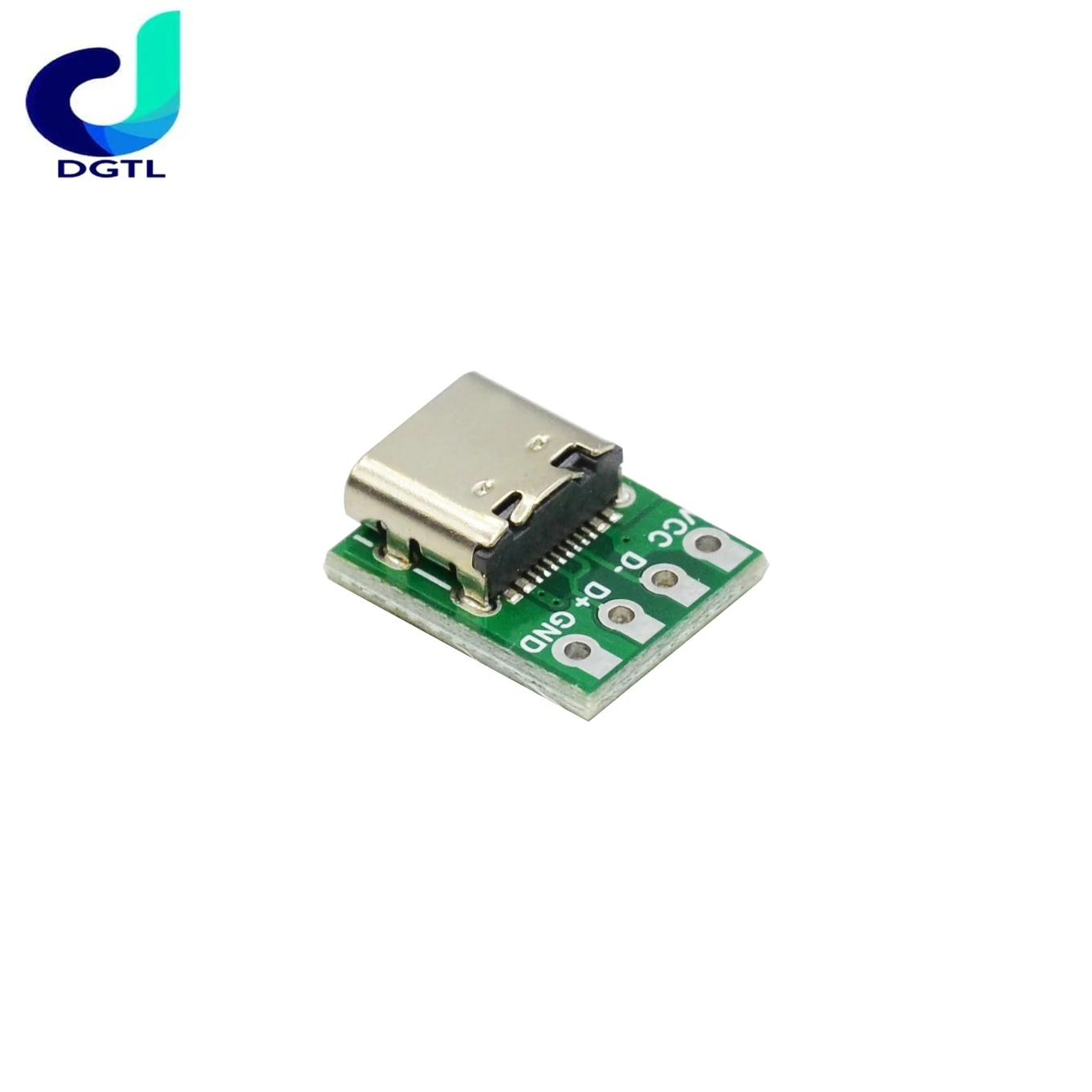 High Current Power Conversion Board, USB3.1, 16P a 2.54, conectado em ambos os lados da TYPE-C Motherbase Test Board