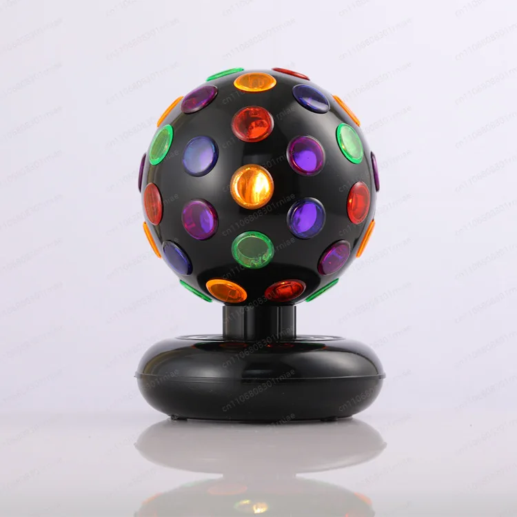 Rotating disco ball show home stage equipment KTV dancing LED star bar same style