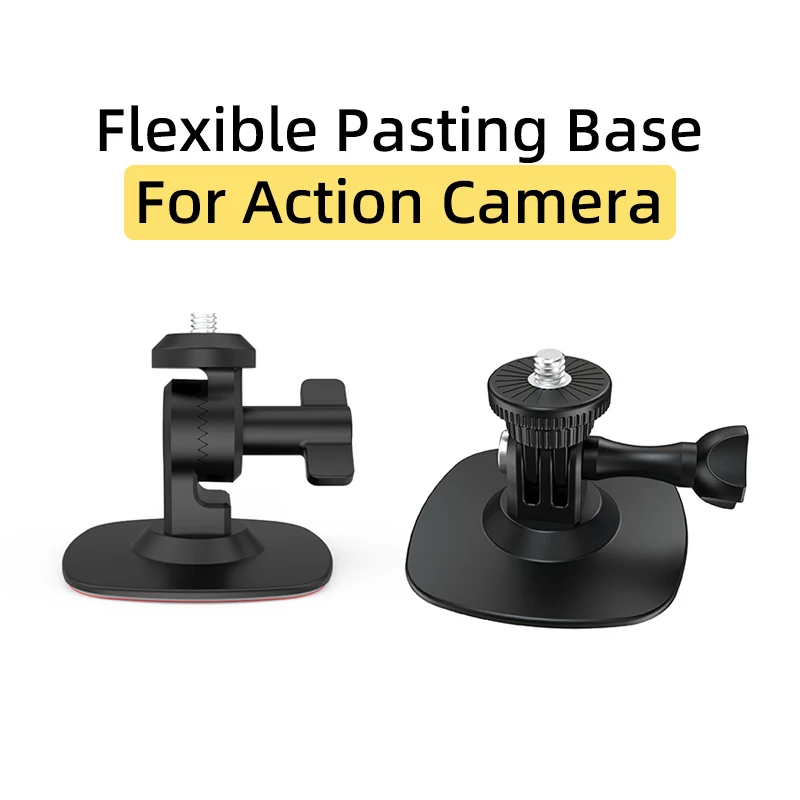 Аксессуары для шлема для спортивной камеры DJI OSMO Action 4/3/GoPro 12/11/10/Insta360 X4/X3/Ace Pro/GO 3S