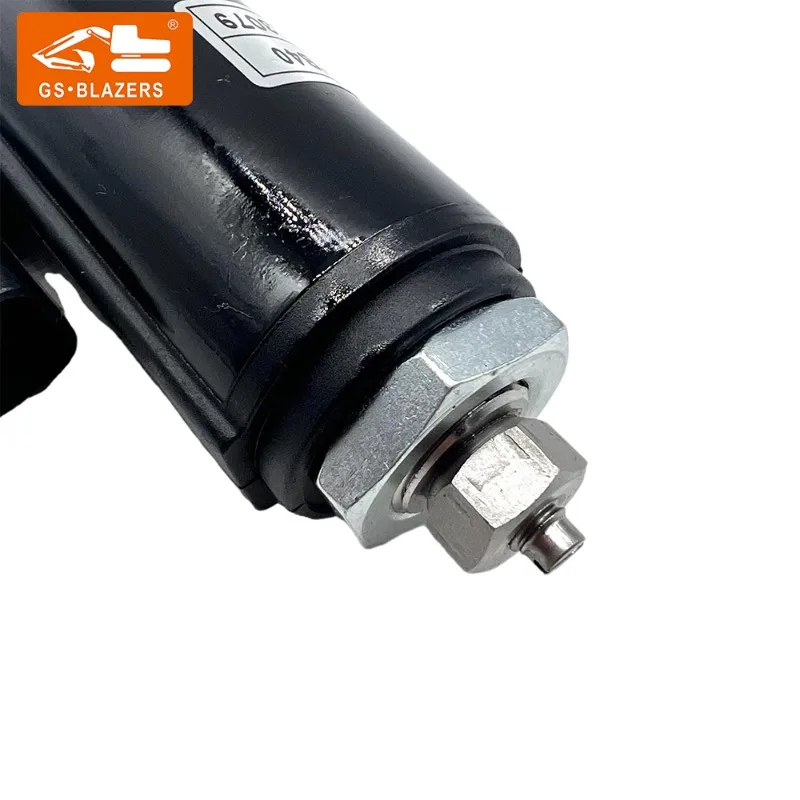KWE5K-31/G24YB40 Excavator Rotary Solenoid Valve for SK200-5 SK200-6 YN35V00021F1