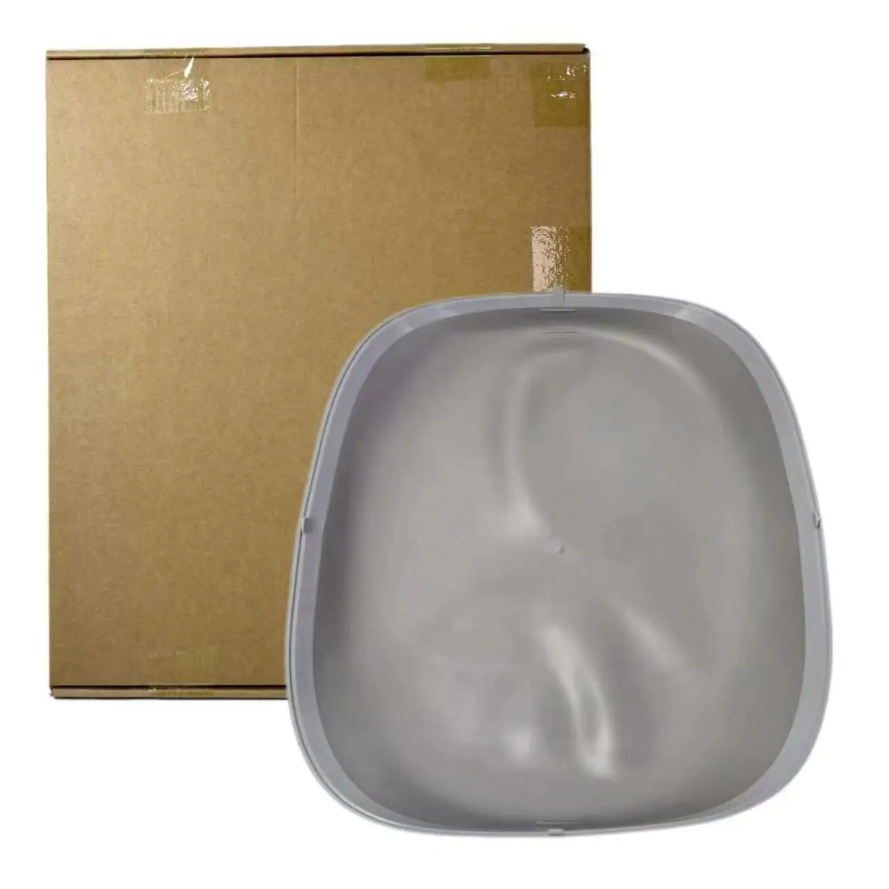 

Cat Litter Box Bottom Tray Replacement Base for Automatic Self-Cleaning Cat Litter Box Universal Accessory Waterproof & Durable