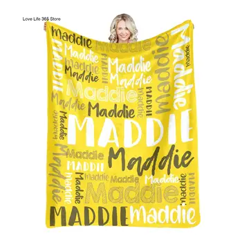 10 best sales Manta de bebê personalizada - №10