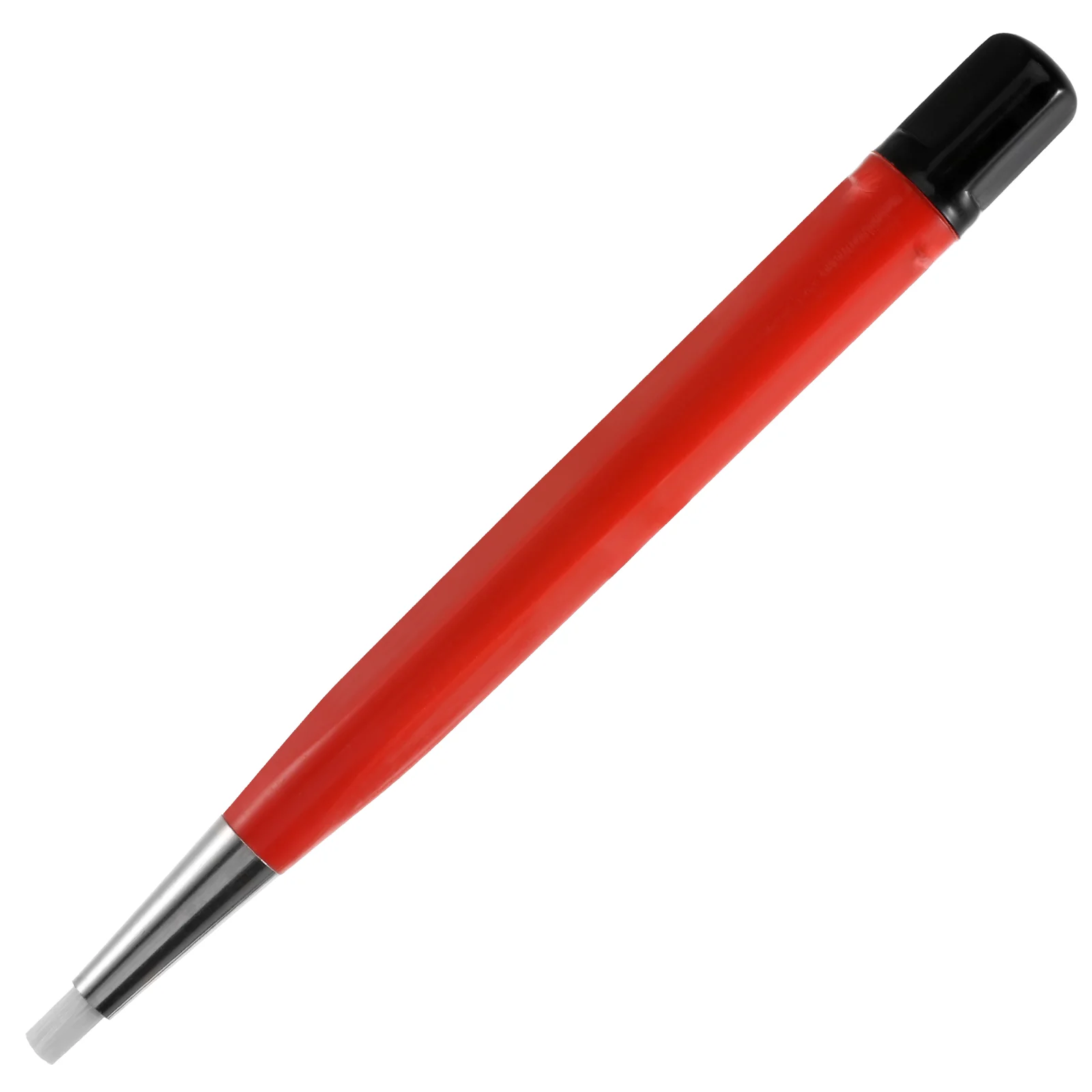 

Diamond Sand Cleaning Pen Premium Glass Fiber Brush Red Nylon Electronics Cleaner for Watches Clocks Metal Accessories